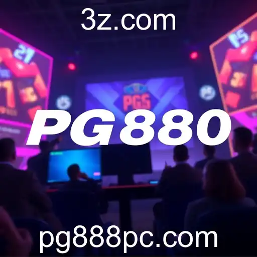 Inovações no Mundo dos Jogos com PG888