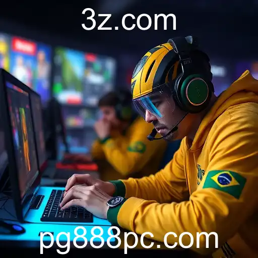 Explorando a Ascensão do PG888 no Mundo dos Jogos