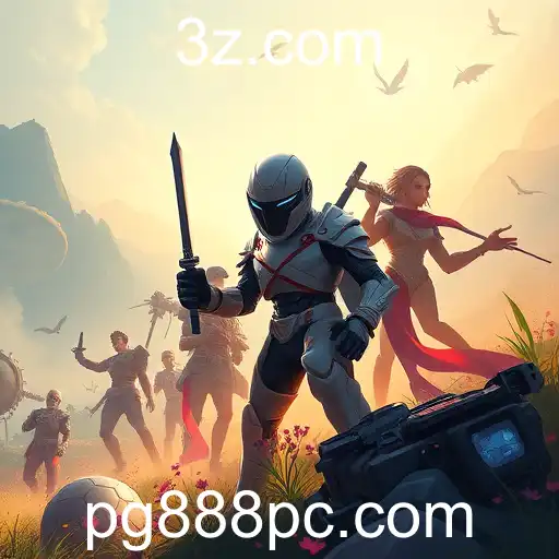 PG888 e a Revolução dos Jogos Online no Brasil