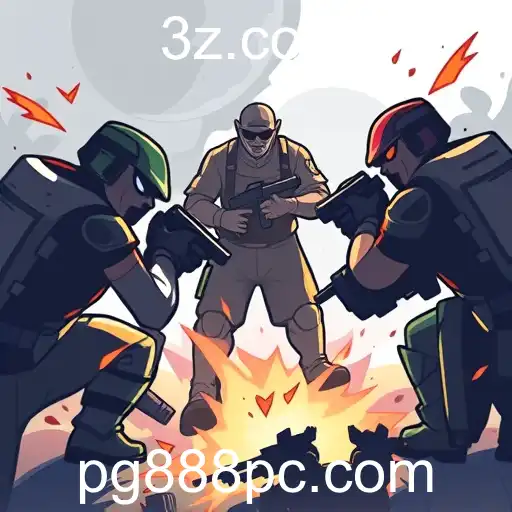 A Revolução dos Jogos: PG888 Como Protagonista
