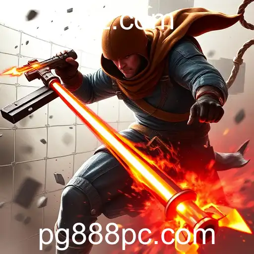 A Excitante Categoria de Jogos de Ação no PG888