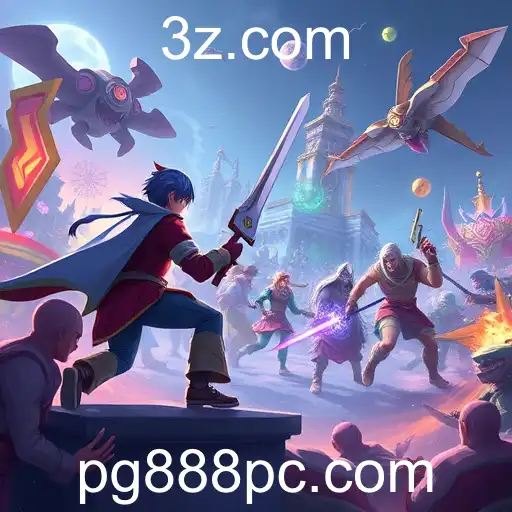 A Ascensão do PG888 no Cenário dos Jogos Online