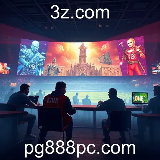 A Ascensão do PG888 no Cenário de Jogos Online