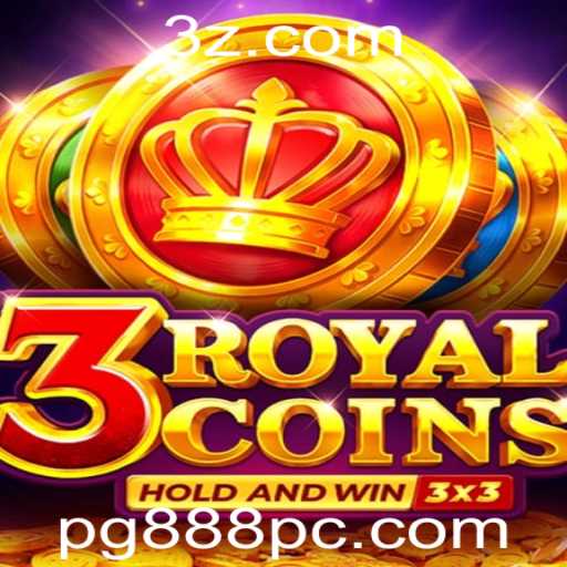 Descubra a Emoção do Jogo 3royalcoins com a Plataforma PG888
