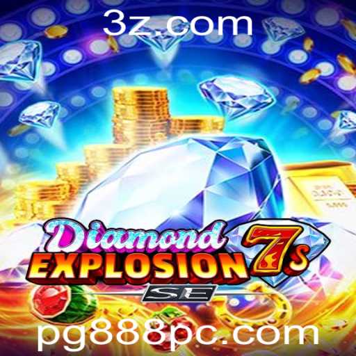 Descubra a Emoção de DiamondExplosion7sSE com PG888