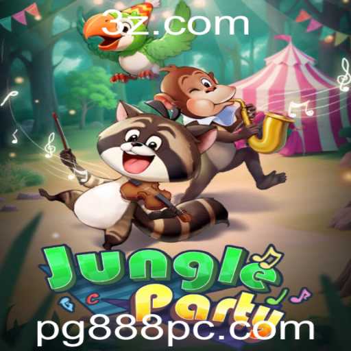 JungleParty: Um Aventura Selvagem no Mundo dos Jogos