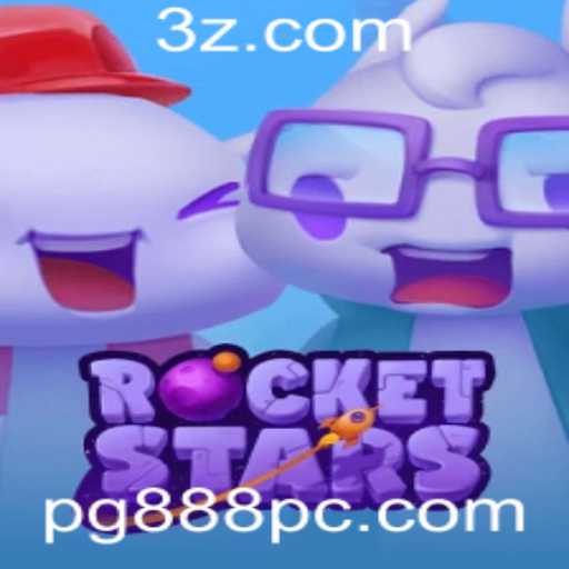 RocketStars: Uma Experiência Cósmica com PG888