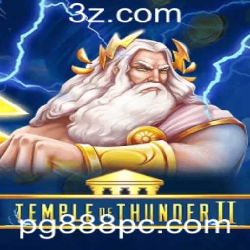 Descubra as Aventuras Místicas em TempleofThunderII com PG888